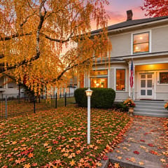 The Whitman House