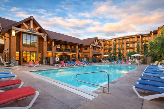 Lake House Chelan - Worldmark - Image 1